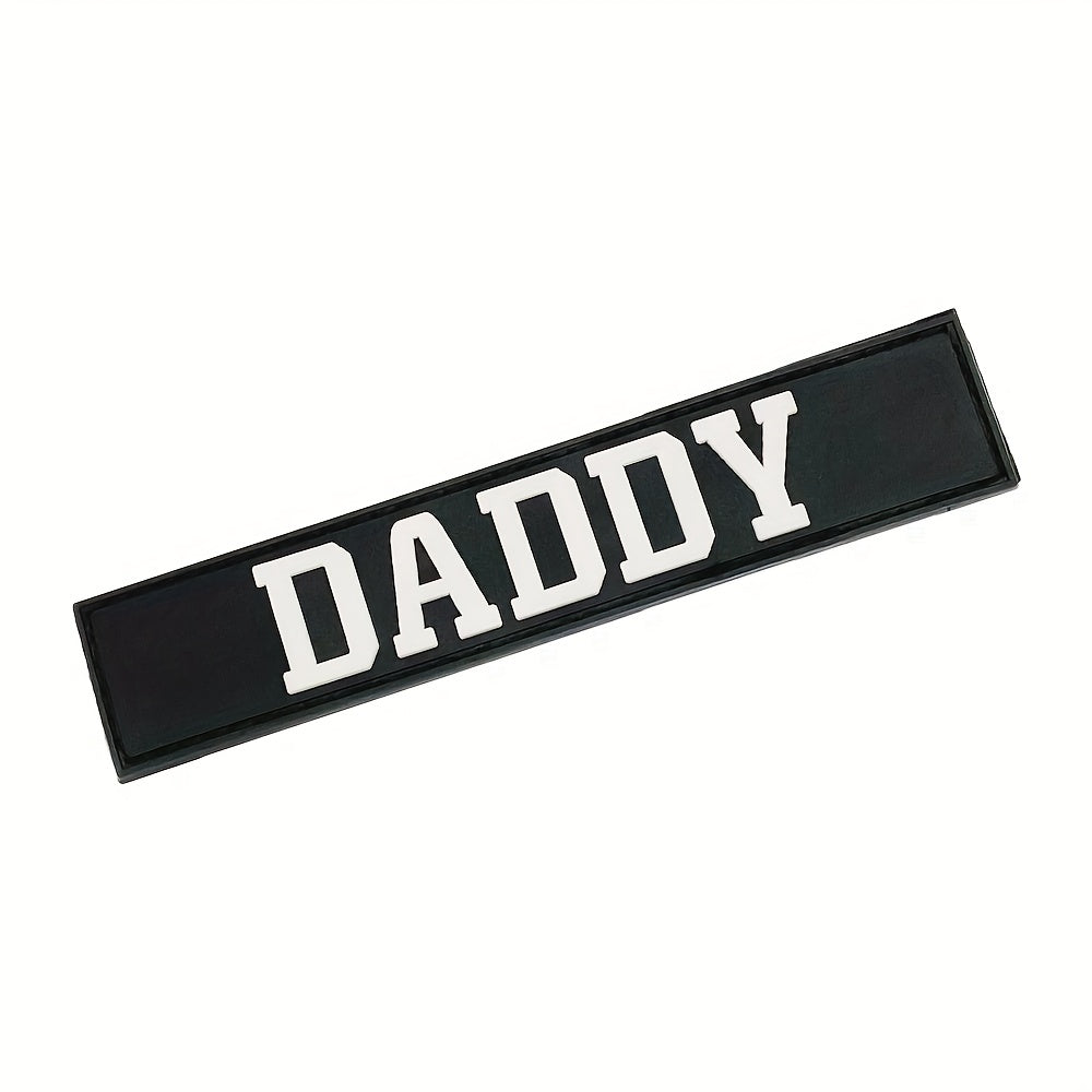HighSpeedDaddy Tactical Morale Patches for Dad