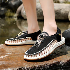 Men's Non Slip Breathable Sandals Wear Resistant Casual Shoes