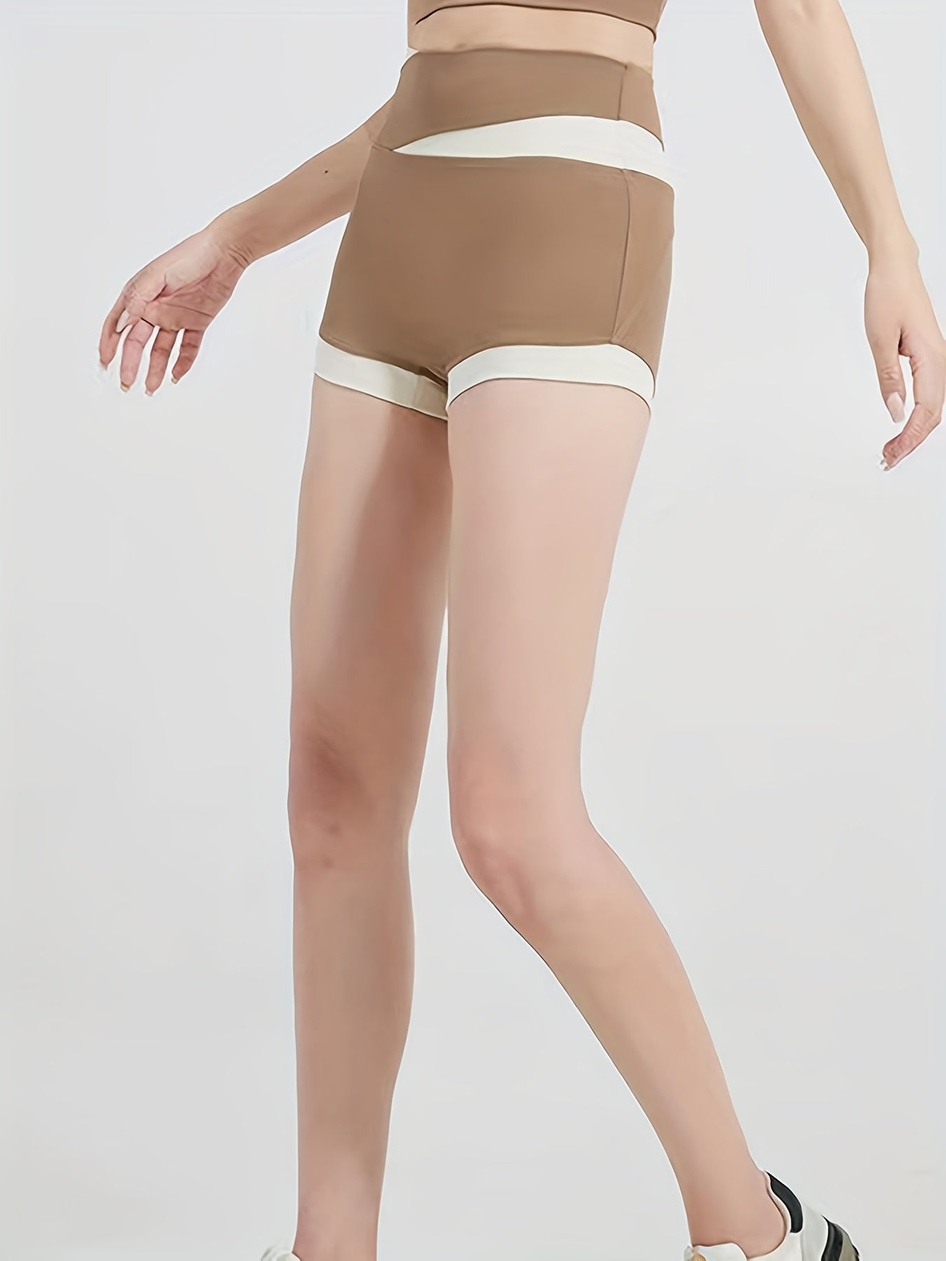 Breathable Fitness Yoga Shorts Quick Dry Women's Activewear