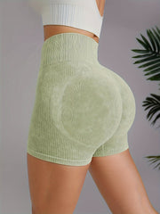 High Stretch Yoga Shorts Women's Activewear