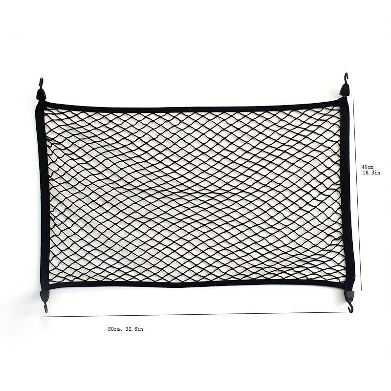 Car Trunk Luggage Net Bib Household Storage Net
