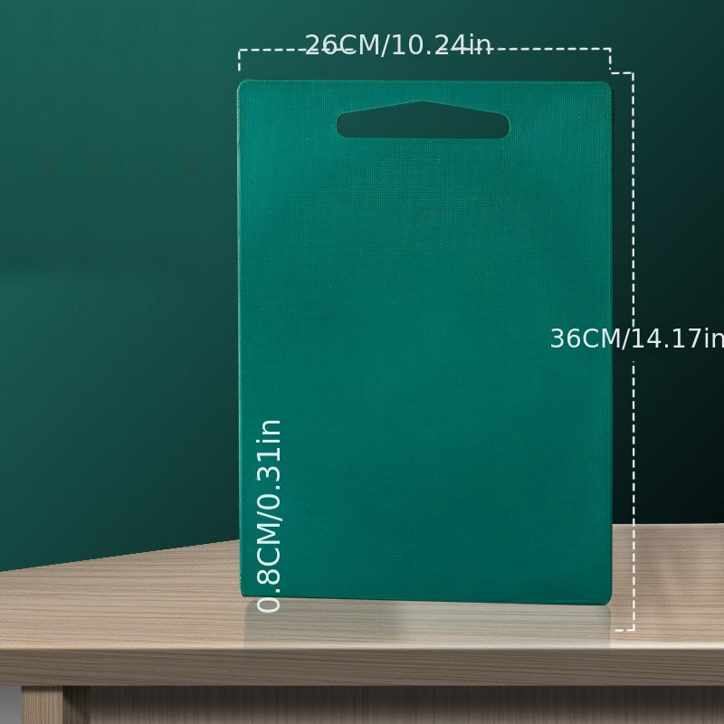 Antibacterial Mildewproof Cutting Board for Outdoor BBQ Kitchen