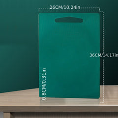 Antibacterial Mildewproof Cutting Board for Outdoor BBQ Kitchen