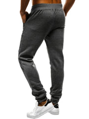 Men's Casual Jogger Pants with Pockets