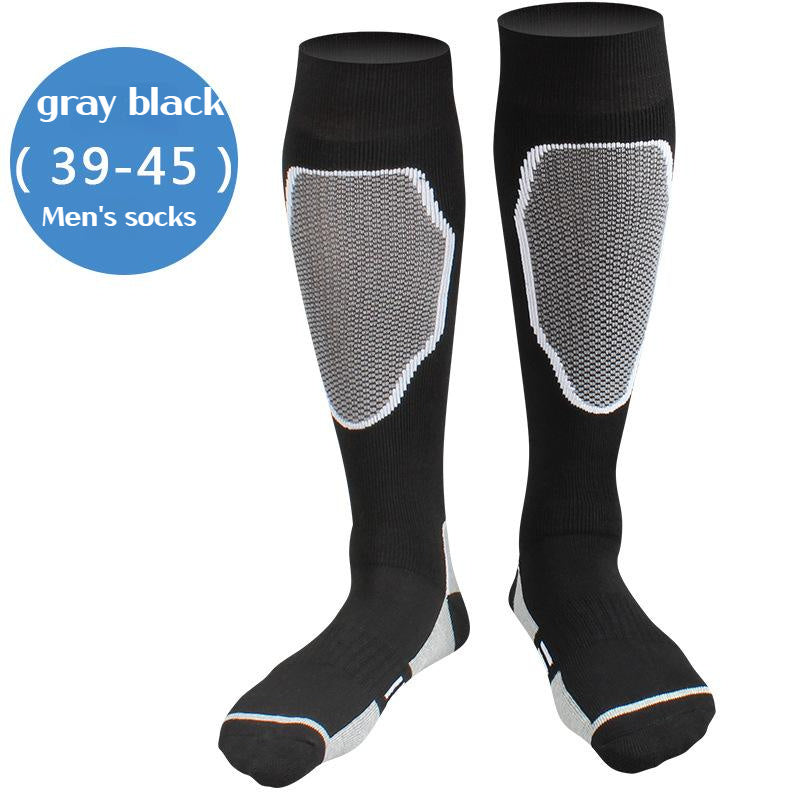 Thickened Skiing Socks for Men and Women