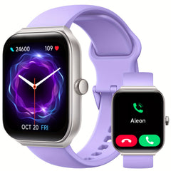 TOOBUR Smartwatch Fitness Tracker for Android iPhone