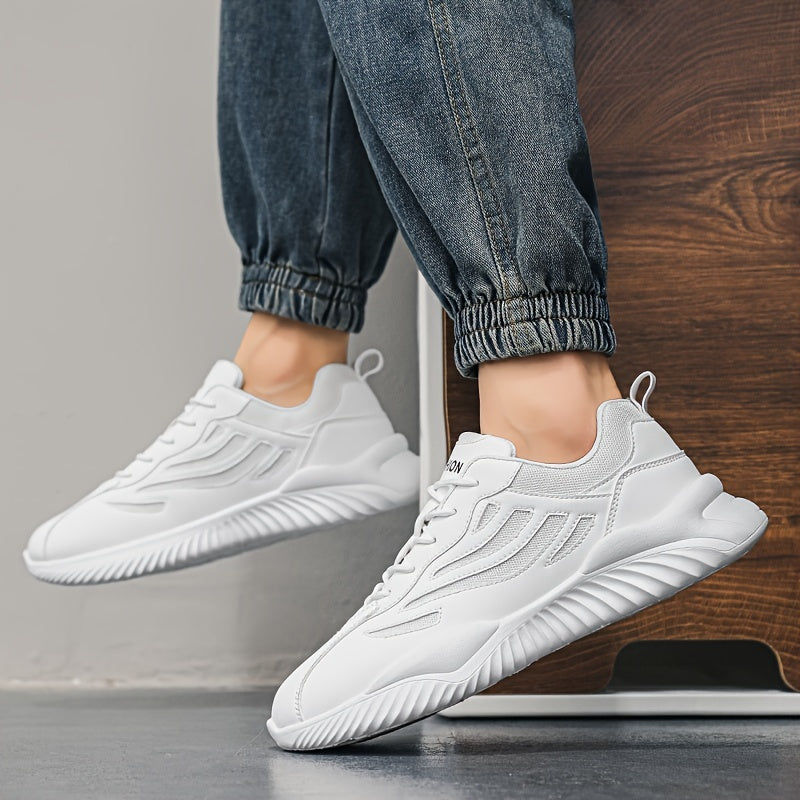 Men's Lightweight Athletic Shoes For Running Gym Spring Summer