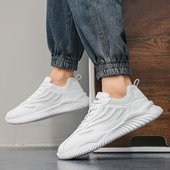 Men's Lightweight Athletic Shoes For Running Gym Spring Summer