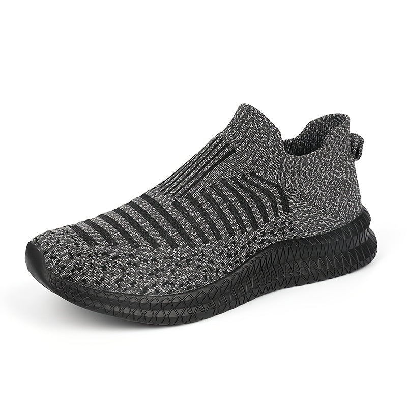 Men's Breathable Soft Sole Sock Shoes Non Slip Sneakers