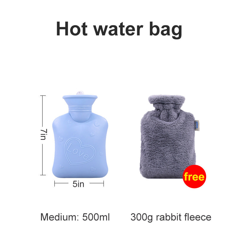 Waterproof Hand Warmer Bag for Toasty Hands