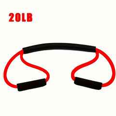 8 Shaped Boxing Tension Belt Strength Training Band