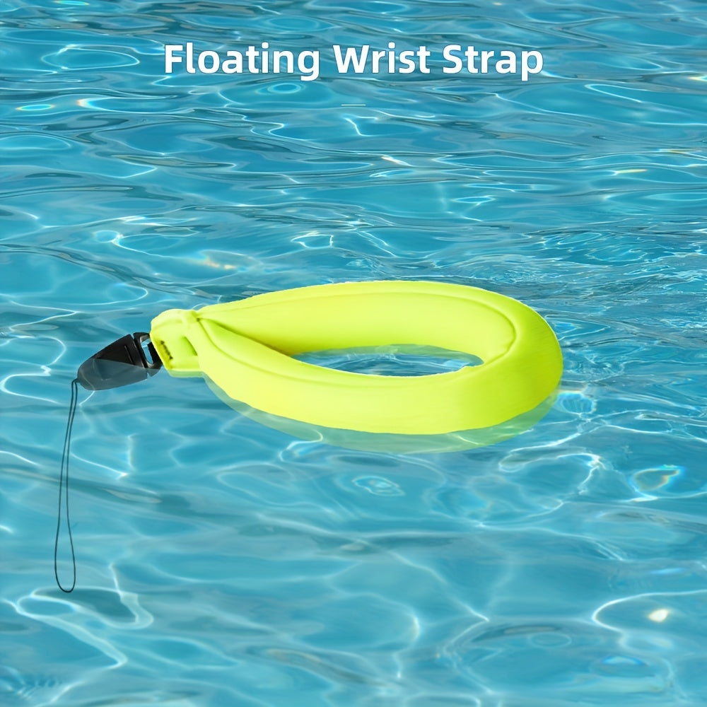 Universal Floating Wrist Strap For Underwater Camera