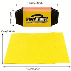 Automotive Wiper Repairer - Clean & Repair Wipers