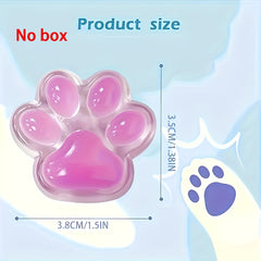 Mini Cat Paw Toys Office Decorations Friends Kids Party Favor Bags