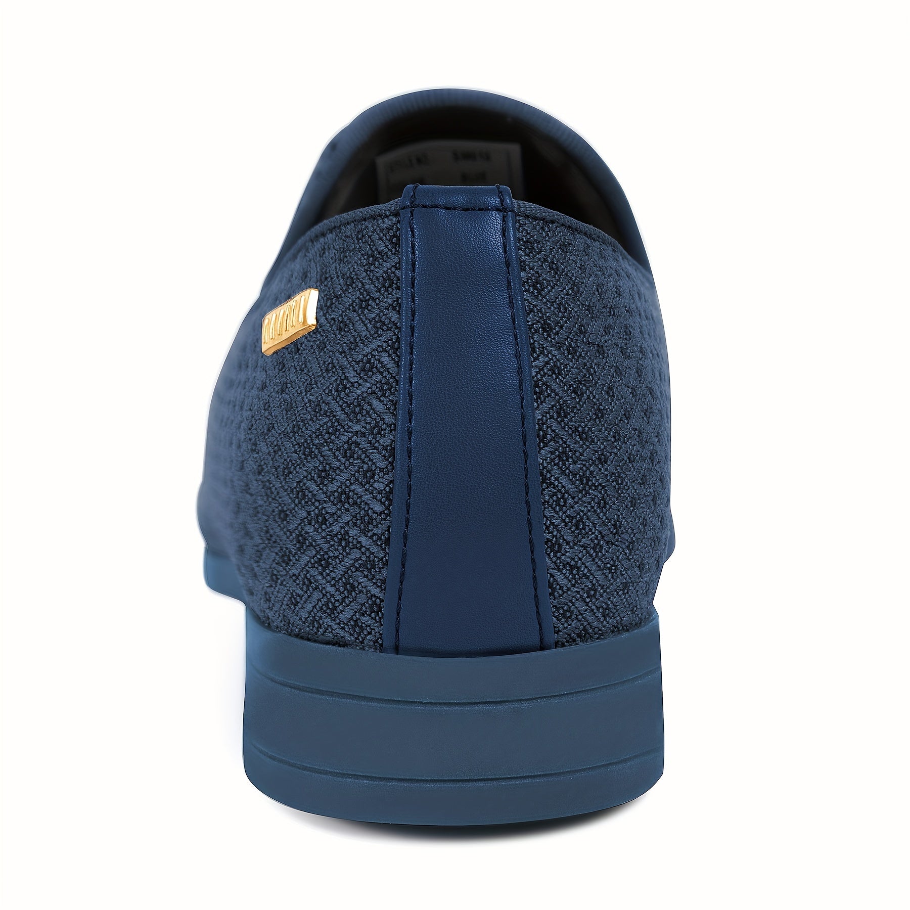 Men's Heeled Loafer Slip-On Shoes Spring/Summer