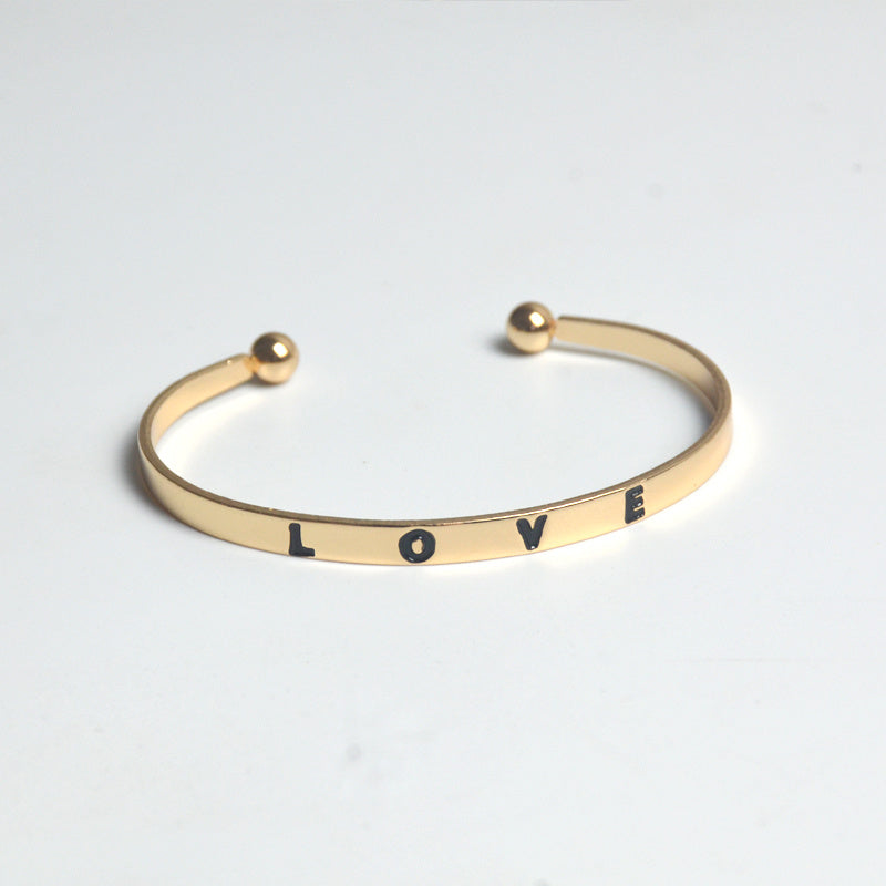 Couple Love Bracelet Adjustable Bracelet for Boys and Girls