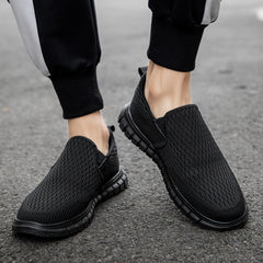 Men's Lightweight Slip On Loafer Shoes