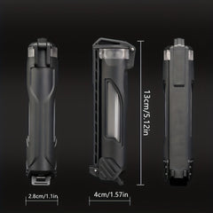 Tactical Waterproof Battery Organizer