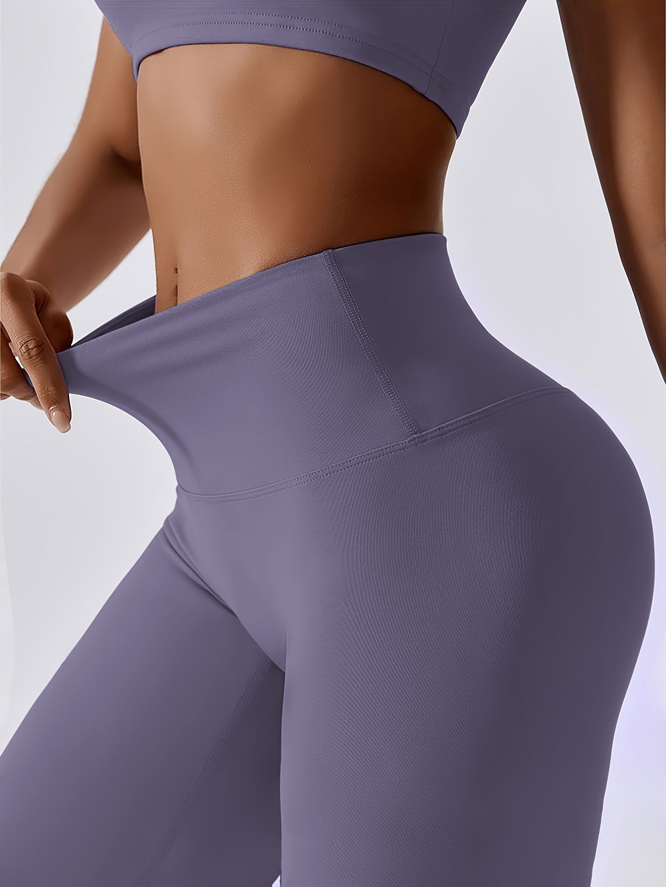 Seamless Yoga Shorts Quick Drying Butt Lifting Sports Shorts