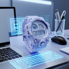 Kids Digital Watch for Boys & Girls 8-18 Years IPX7 Sport Watch