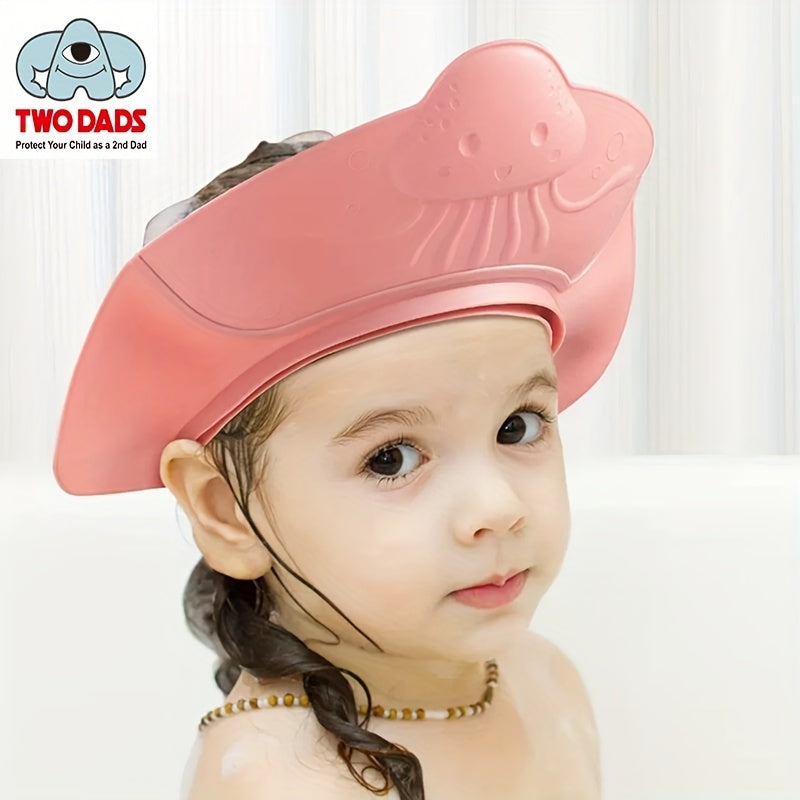 Baby Shower Cap Waterproof Shampoo Cap