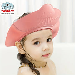 Baby Shower Cap Waterproof Shampoo Cap