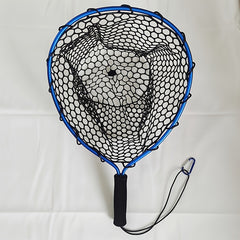 Aluminum Alloy Fishing Net for More Fish