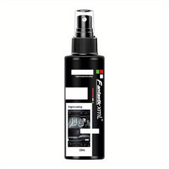 120ML Engine Coating Agent Compartment Cleaner Heavy Clean Car Polish