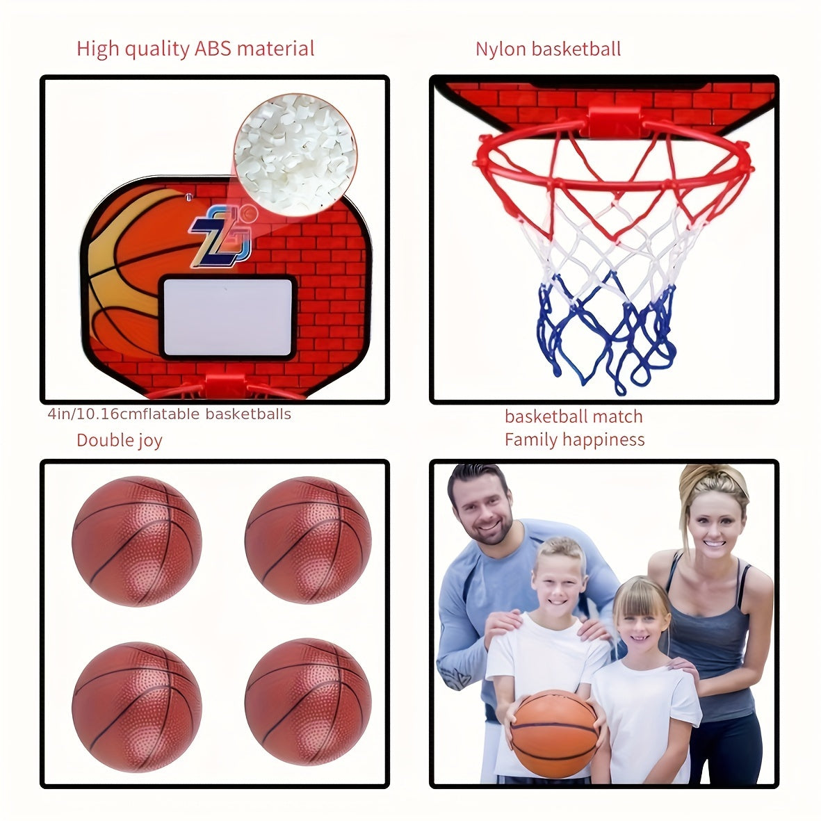 Portable Basketball Racks for Indoor/Outdoor Training
