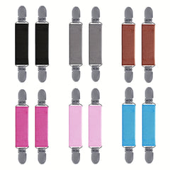2 Pcs Portable Hat Clip Lightweight Travel Dress Clip