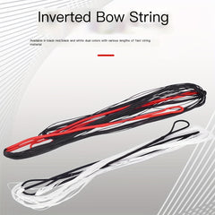 1pc Recurve Bow String 137 Traditional Bow Replacement Bowstring