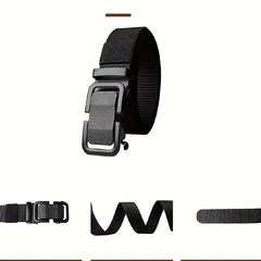 Men's Canvas Belt Outdoor Casual Jeans Belt