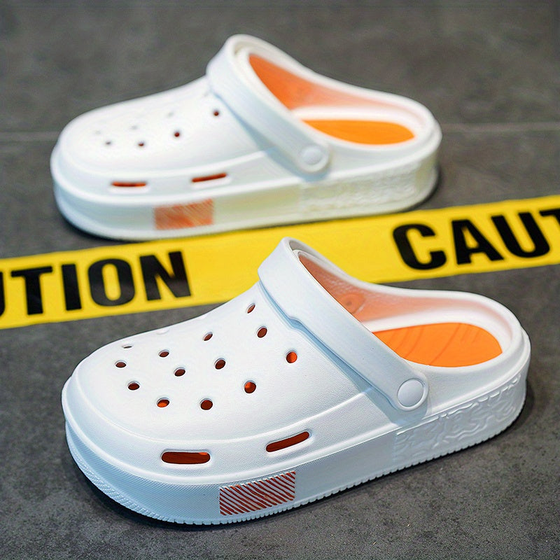 Men's Clogs Garden Shoes Lightweight Sandals Spring Summer