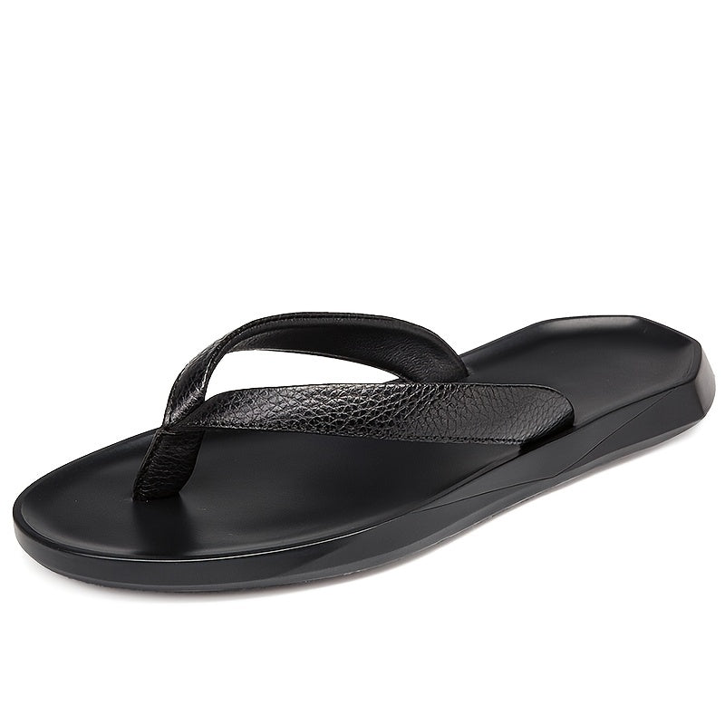 Men's Lightweight Non Slip Flip Flops for Summer Beach