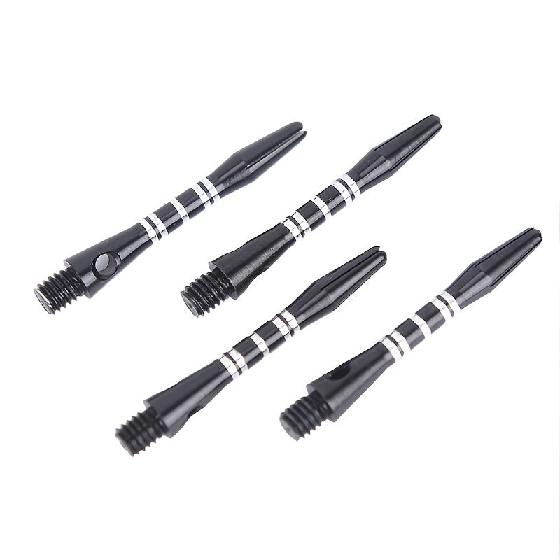 12pcs Aluminum Alloy Dart Shafts Dart Stems Dart Accessories