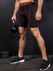 Men's Quick Drying Sports Shorts for Running Hiking Fitness