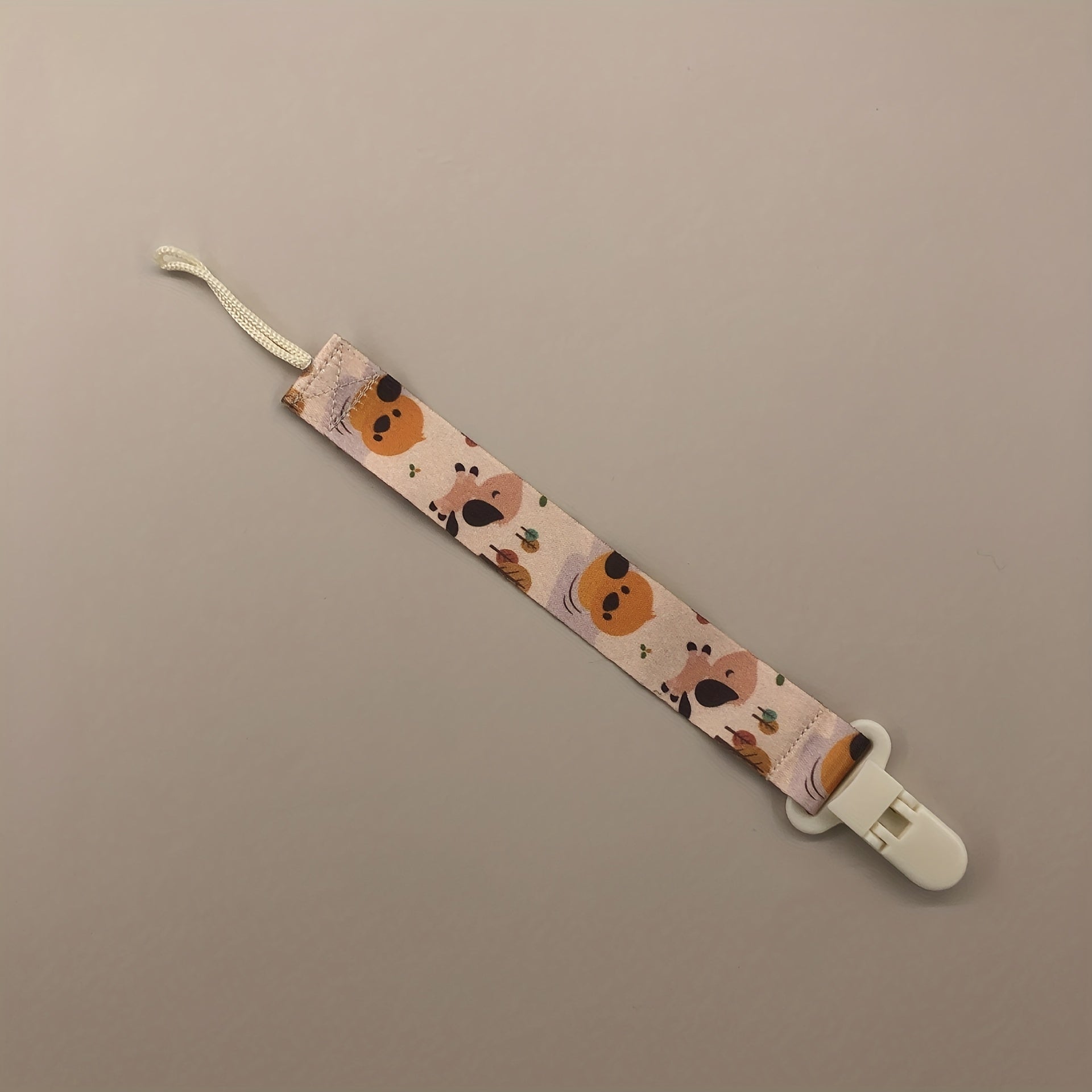 Baby Pacifier Chain Prevent Chain Drop Baby Pacifier Clip Baby Supplies