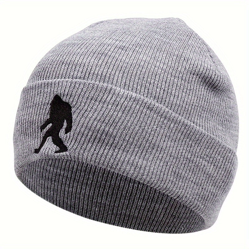 Warm Knitted Hats Outdoors Winter Beanie Hats