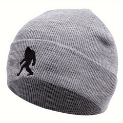 Warm Knitted Hats Outdoors Winter Beanie Hats