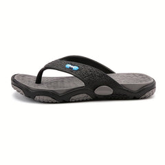 Men's Summer Non slip Flip Flops Casual Beach Slippers