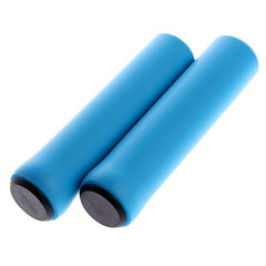 Silicone Cycling Bicycle Grips Soft Handlebar Cover