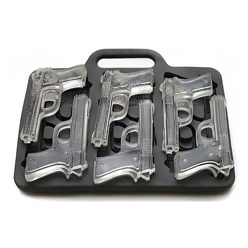 DIY Bar Ice Cube Tray Whiskey & Wine Mold