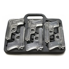 DIY Bar Ice Cube Tray Whiskey & Wine Mold
