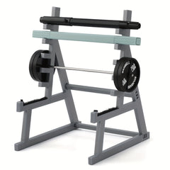 Mini Barbell Rack Pen Holder for Office