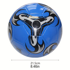 1pc No 5 Machine Sewing Football for Training and Competition