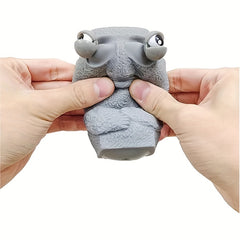 Explosive Eyes Revived Island Stone Pinch Toy