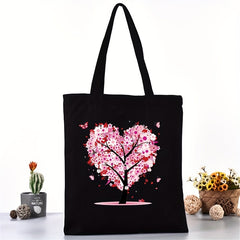 6pcs Tree Heat Sticker On T shirt DIY Iron On Transfer For Clothing