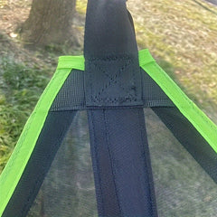 Portable Mesh Hammock High Load-bearing Tear-resistant Hammock