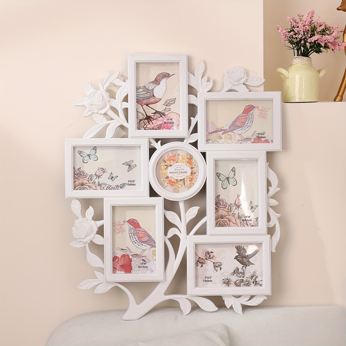 Modern Photo Frame Set Family Wall Painting Home Decoration