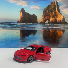 Children's Pull back Alloy Off-road Sports Car Model 1:36